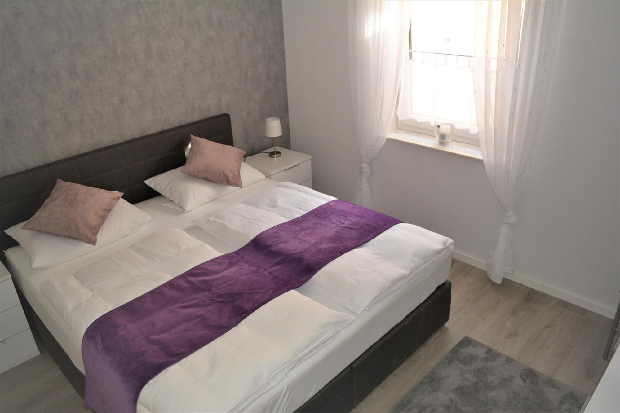 Auszeitoase Apartment ออลสเบิร์ก ภายนอก รูปภาพ