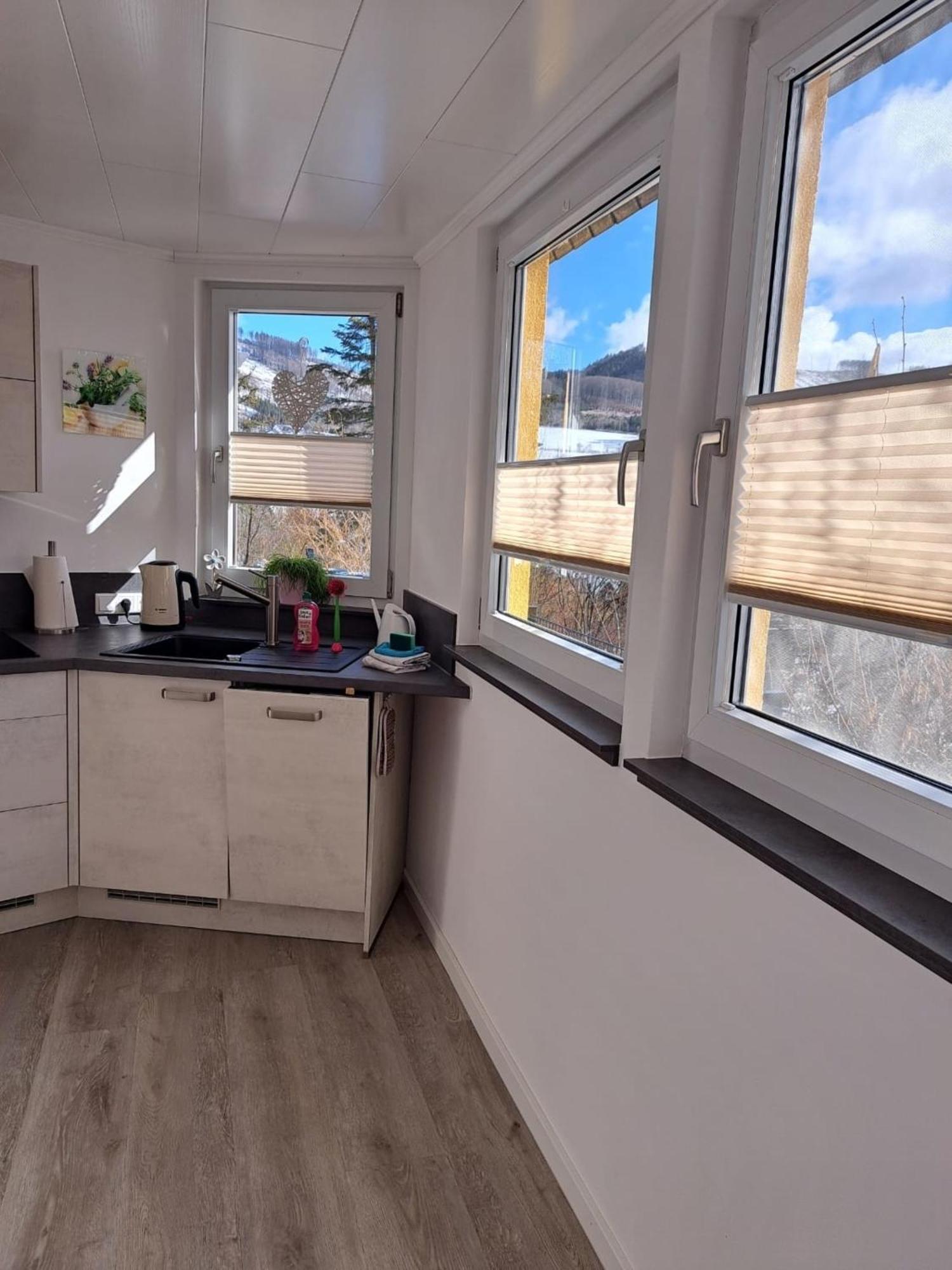 Auszeitoase Apartment ออลสเบิร์ก ภายนอก รูปภาพ