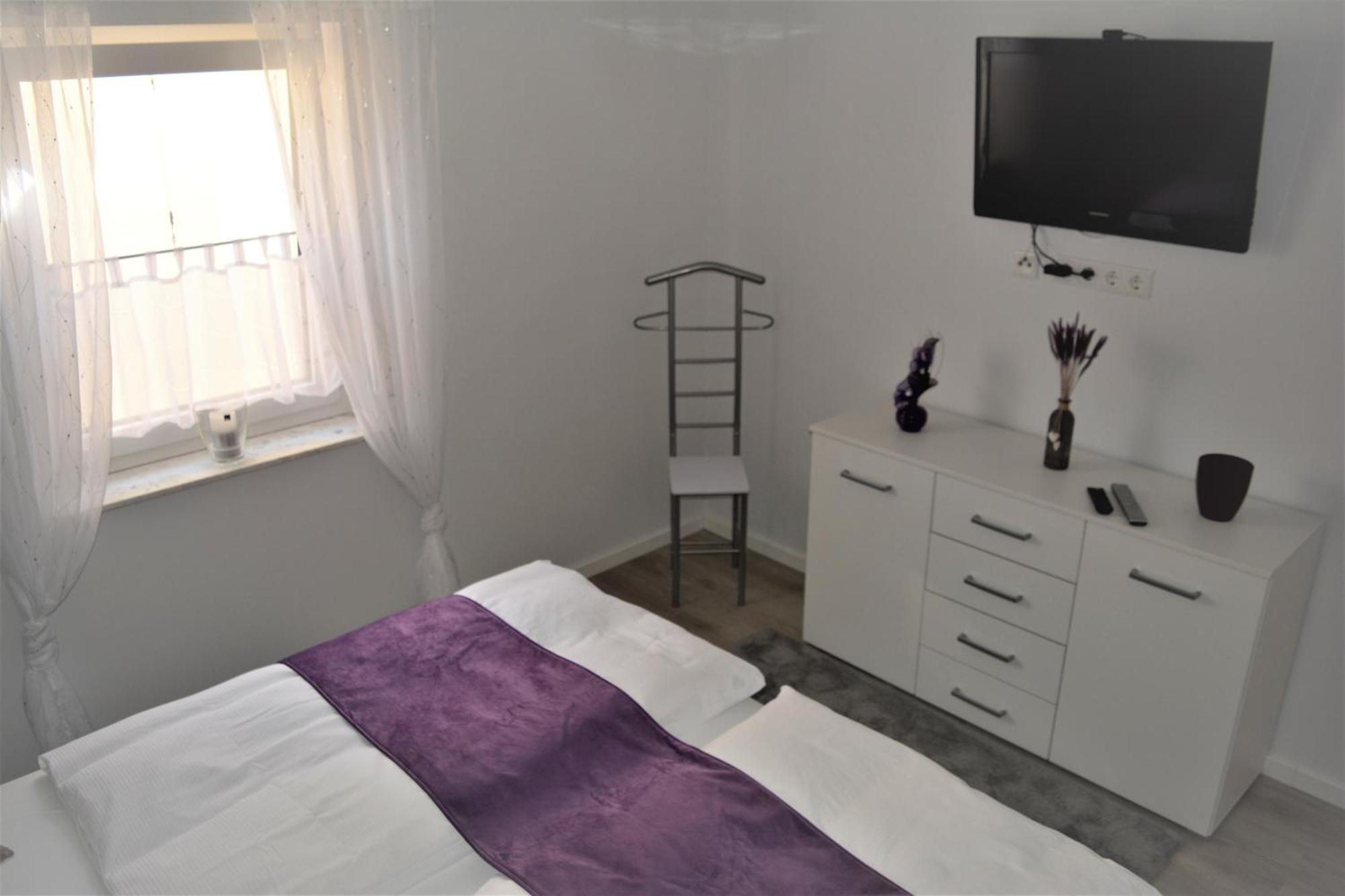 Auszeitoase Apartment ออลสเบิร์ก ภายนอก รูปภาพ